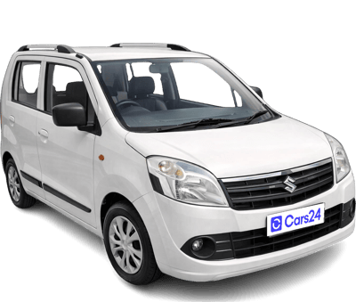 2011 Maruti Wagon R 1.0 - Hatchback - CNG - Manual - ₹1.23 lakh