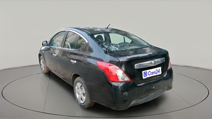 2017 Nissan Sunny XL DIESEL, Diesel, Manual, 2,02,539 km, exterior