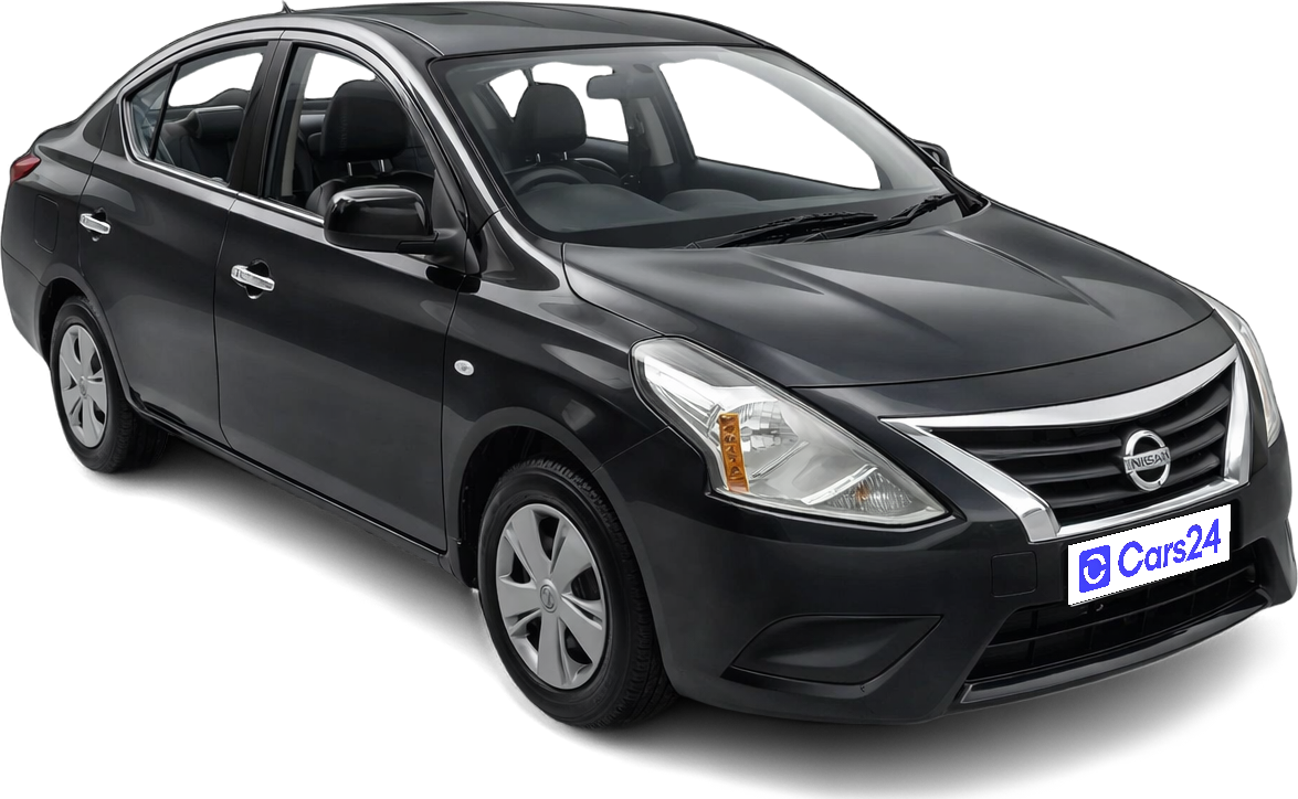 2017 Nissan Sunny - Sedan - Diesel - Manual - ₹3.07 lakh