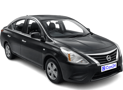 2017 Nissan Sunny - Sedan - Diesel - Manual - ₹3.07 lakh