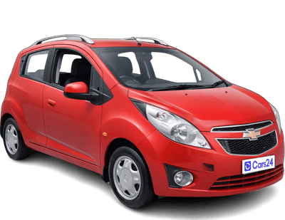 2011 Chevrolet Beat - Hatchback - CNG - Manual - ₹62,000