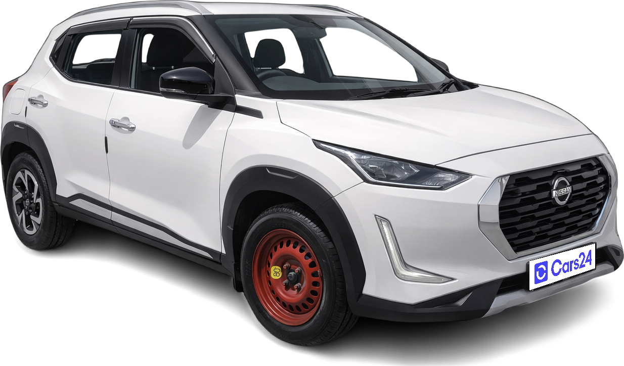 2023 Nissan MAGNITE - SUV - Petrol - Manual - ₹4.89 lakh