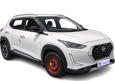 2023 Nissan MAGNITE - SUV - Petrol - Manual - ₹4.89 lakh