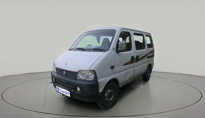 2018 Maruti Eeco 5 STR WITH A/C+HTR, CNG, Manual, 1,05,089 km, exterior