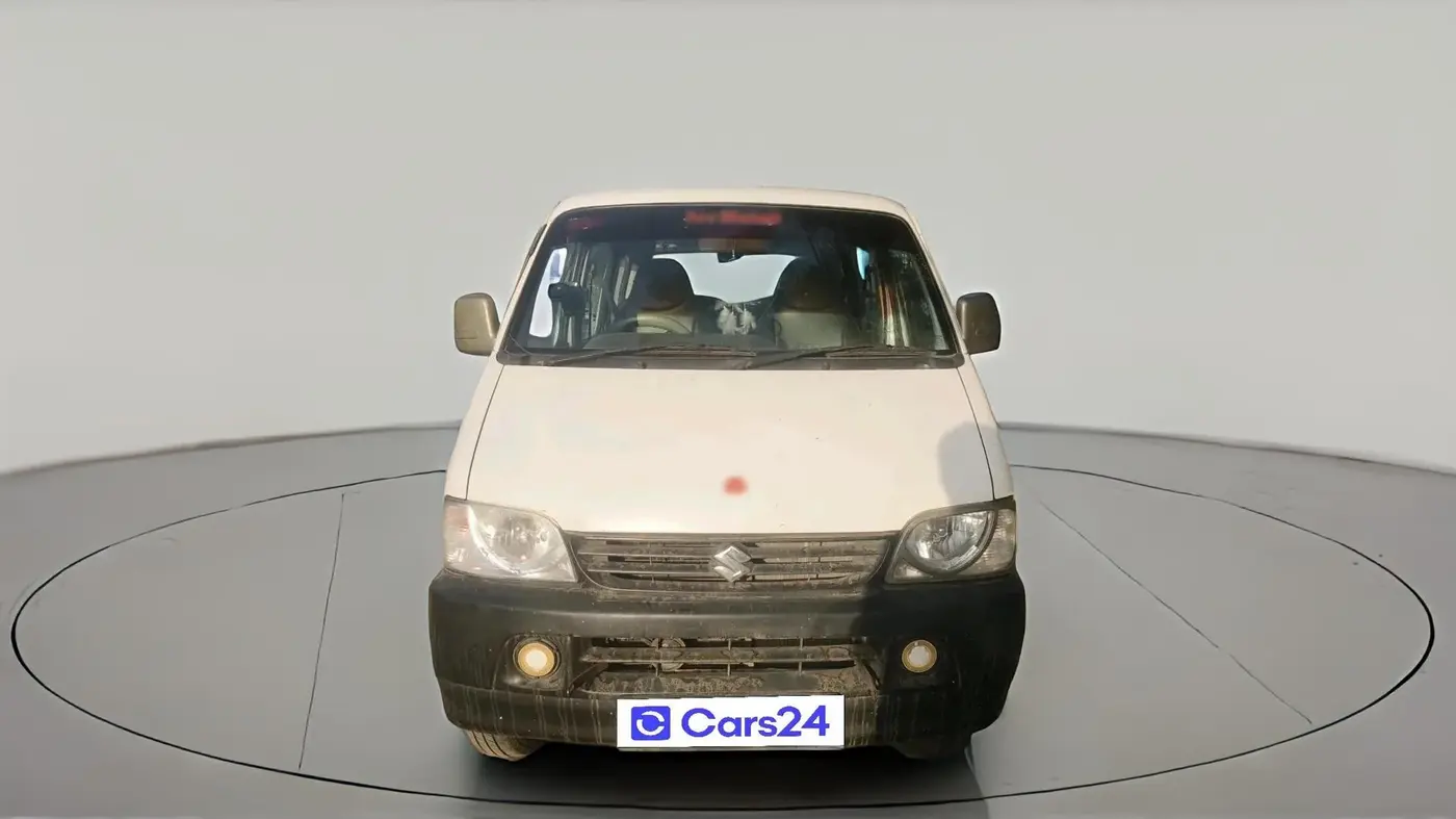 2018 Maruti Eeco 5 STR WITH A/C+HTR, CNG, Manual, 1,05,089 km, exterior