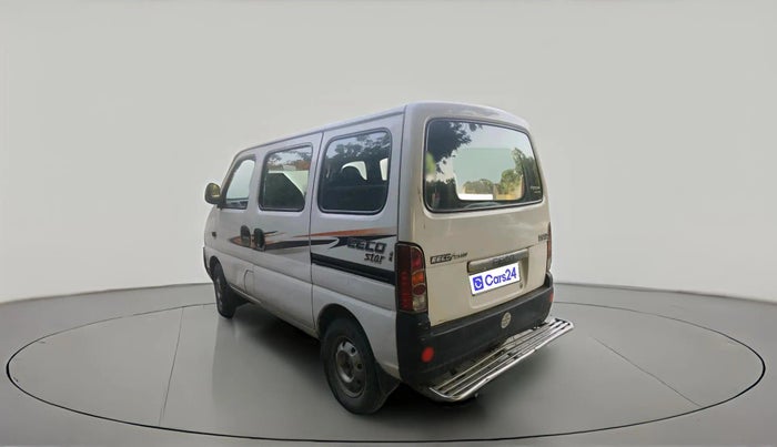 2018 Maruti Eeco 5 STR WITH A/C+HTR, CNG, Manual, 1,05,089 km, exterior