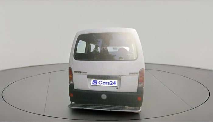 2018 Maruti Eeco 5 STR WITH A/C+HTR, CNG, Manual, 1,05,089 km, exterior