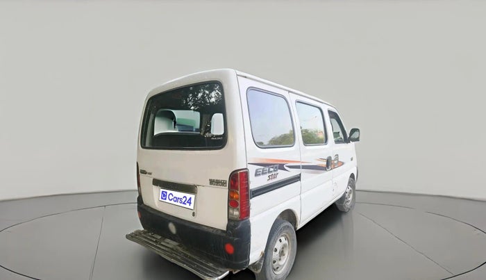 2018 Maruti Eeco 5 STR WITH A/C+HTR, CNG, Manual, 1,05,089 km, exterior