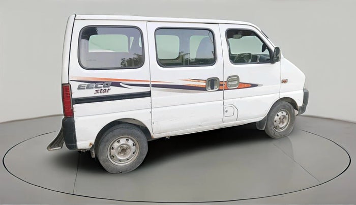 2018 Maruti Eeco 5 STR WITH A/C+HTR, CNG, Manual, 1,05,089 km, exterior