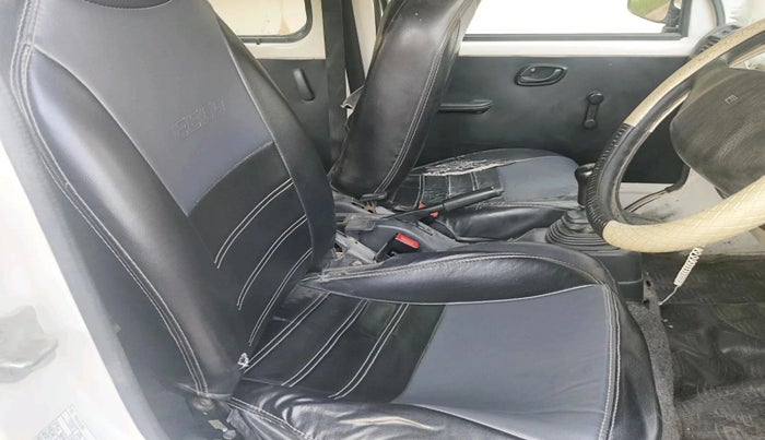 2018 Maruti Eeco 5 STR WITH A/C+HTR, CNG, Manual, 1,05,089 km, interior