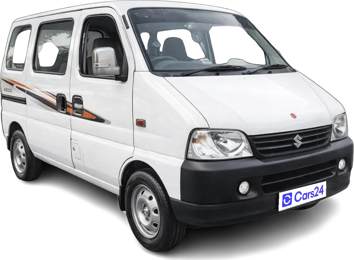 2018 Maruti Eeco - SUV - CNG - Manual - ₹3.79 lakh