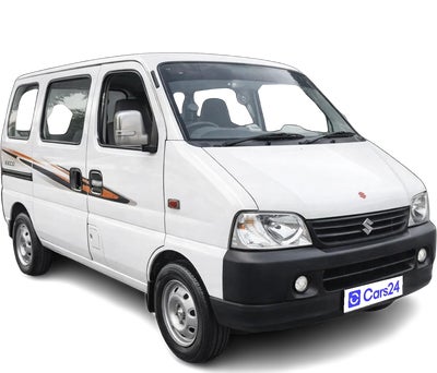 2018 Maruti Eeco - SUV - CNG - Manual - ₹3.79 lakh