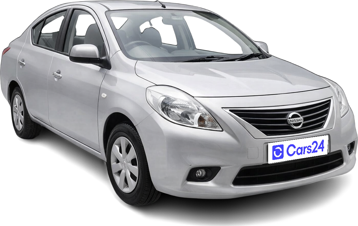 2012 Nissan Sunny - Sedan - Petrol - Manual - ₹1.89 lakh