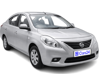 2012 Nissan Sunny - Sedan - Petrol - Manual - ₹1.89 lakh