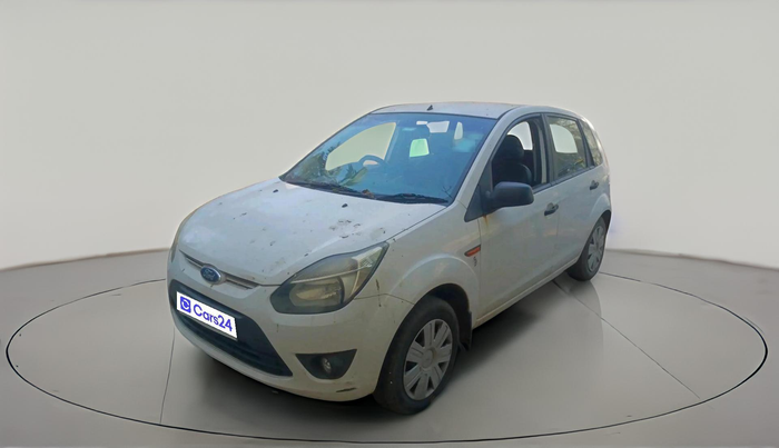 2011 Ford Figo EXI 1.4 DIESEL, Diesel, Manual, 1,19,583 km, exterior