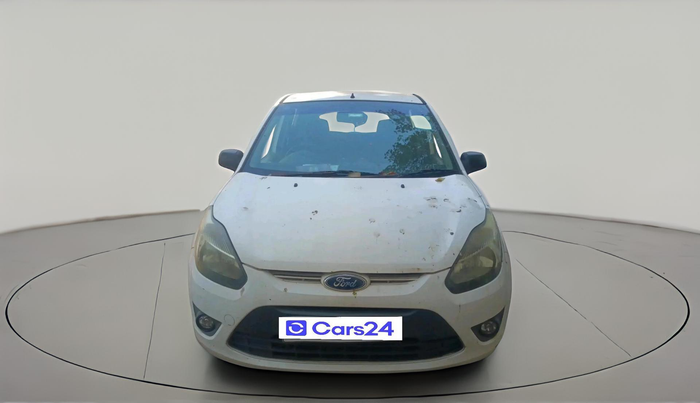 2011 Ford Figo EXI 1.4 DIESEL, Diesel, Manual, 1,19,583 km, exterior