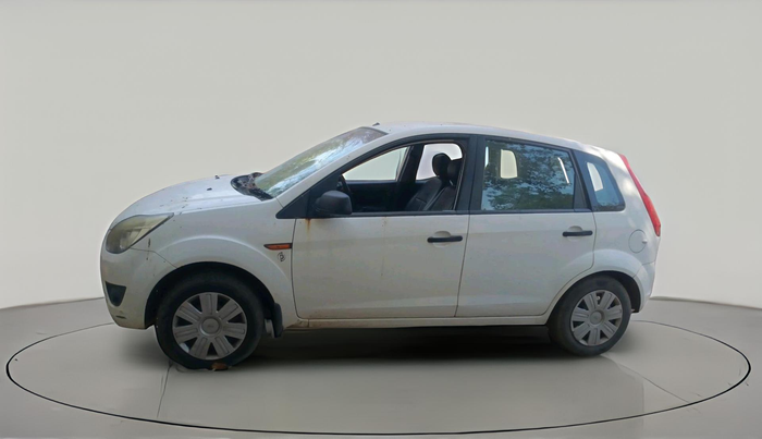 2011 Ford Figo EXI 1.4 DIESEL, Diesel, Manual, 1,19,583 km, exterior