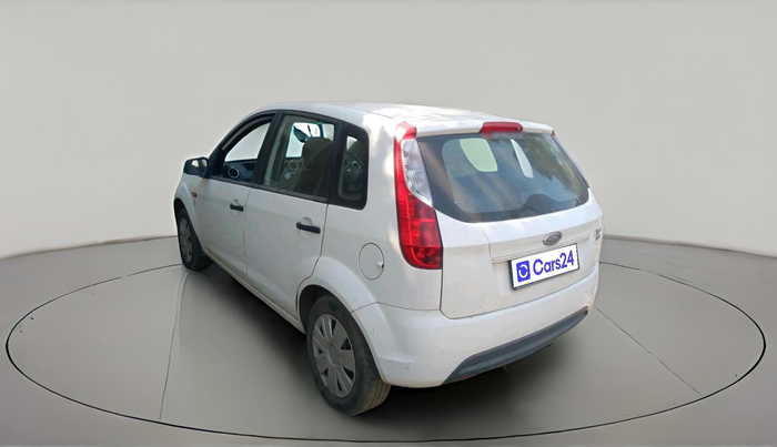 2011 Ford Figo EXI 1.4 DIESEL, Diesel, Manual, 1,19,583 km, exterior