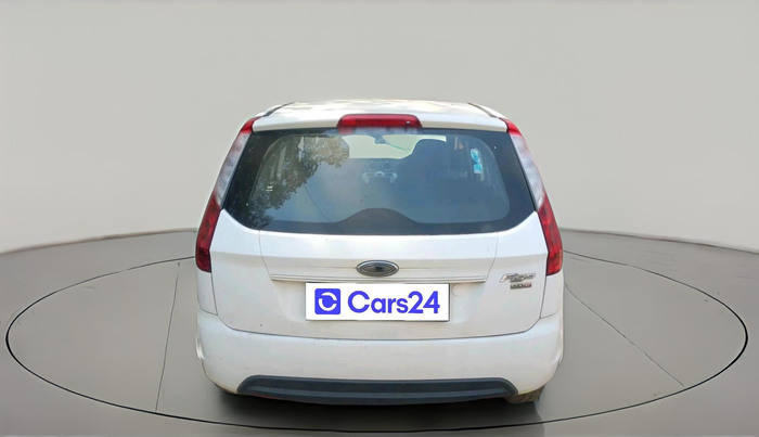 2011 Ford Figo EXI 1.4 DIESEL, Diesel, Manual, 1,19,583 km, exterior