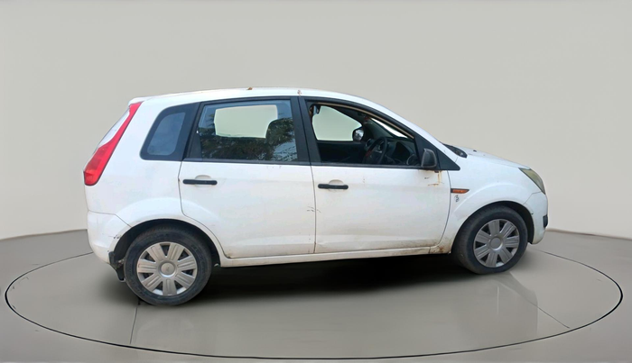 2011 Ford Figo EXI 1.4 DIESEL, Diesel, Manual, 1,19,583 km, exterior