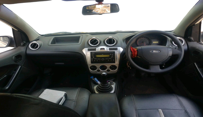 2011 Ford Figo EXI 1.4 DIESEL, Diesel, Manual, 1,19,583 km, interior