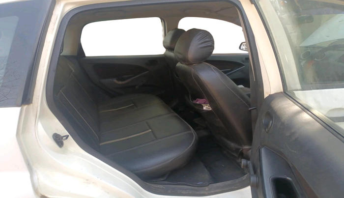 2011 Ford Figo EXI 1.4 DIESEL, Diesel, Manual, 1,19,583 km, interior