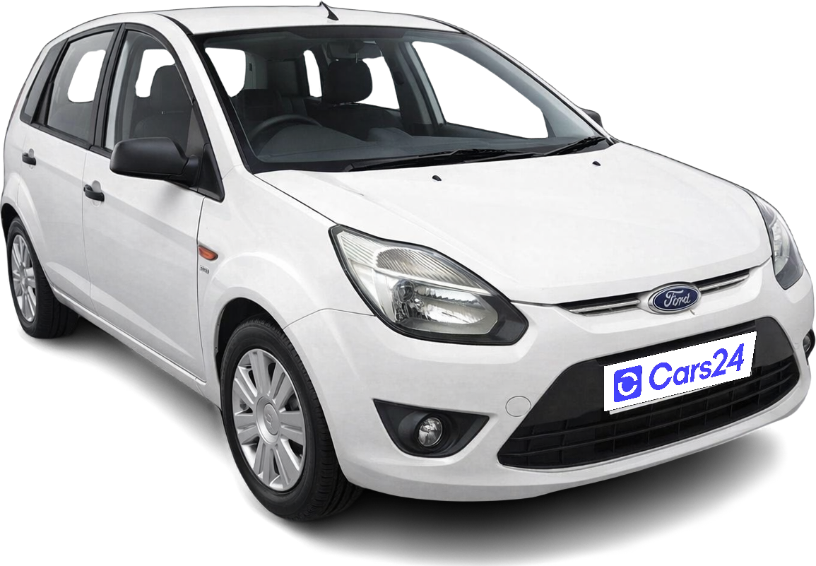 2011 Ford Figo - Hatchback - Diesel - Manual - ₹71,000