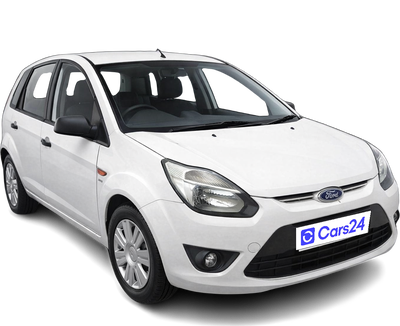 2011 Ford Figo - Hatchback - Diesel - Manual - ₹71,000