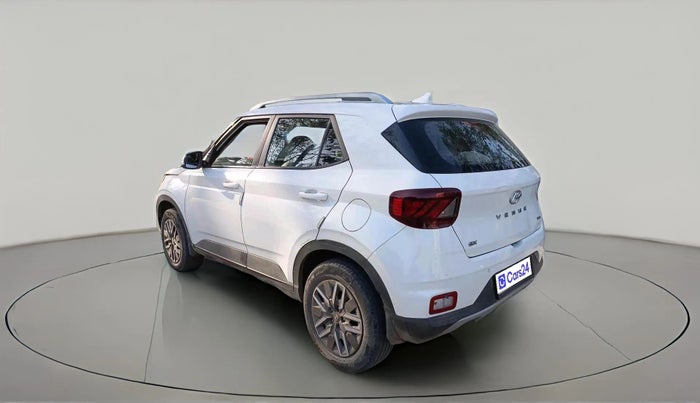 2022 Hyundai VENUE SX 1.0 TURBO, Petrol, Manual, 66,717 km, exterior