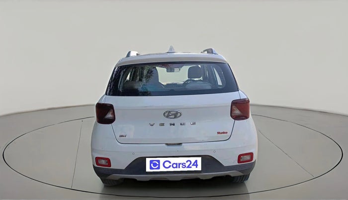 2022 Hyundai VENUE SX 1.0 TURBO, Petrol, Manual, 66,717 km, exterior