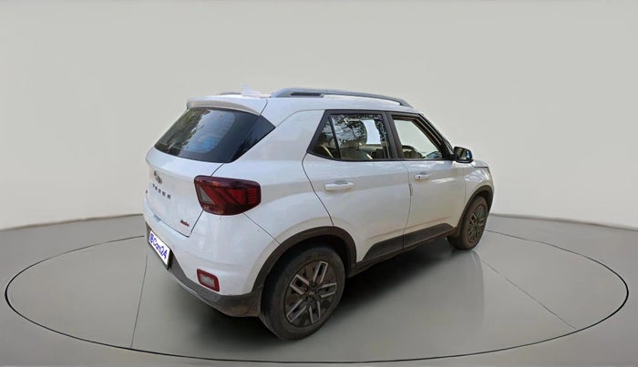 2022 Hyundai VENUE SX 1.0 TURBO, Petrol, Manual, 66,717 km, exterior