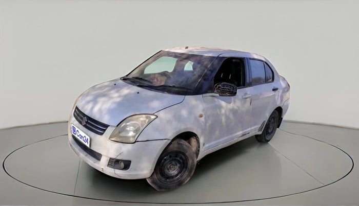 2008 Maruti Swift Dzire VXI 1.3, CNG, Manual, 2,65,713 km, exterior