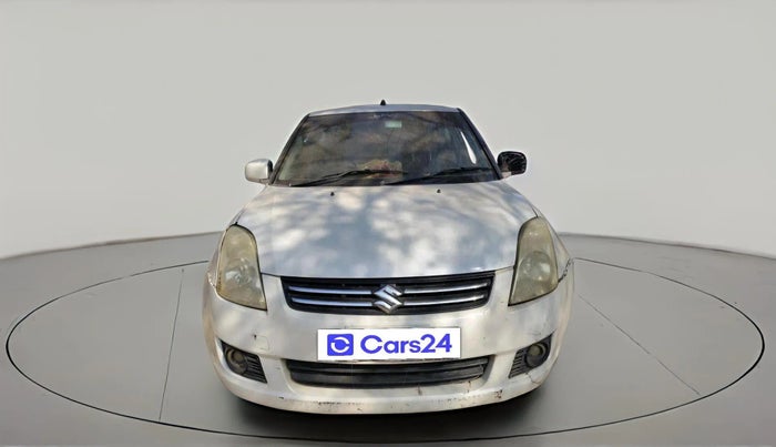 2008 Maruti Swift Dzire VXI 1.3, CNG, Manual, 2,65,713 km, exterior