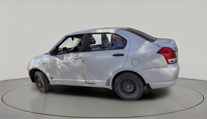 2008 Maruti Swift Dzire VXI 1.3, CNG, Manual, 2,65,713 km, exterior