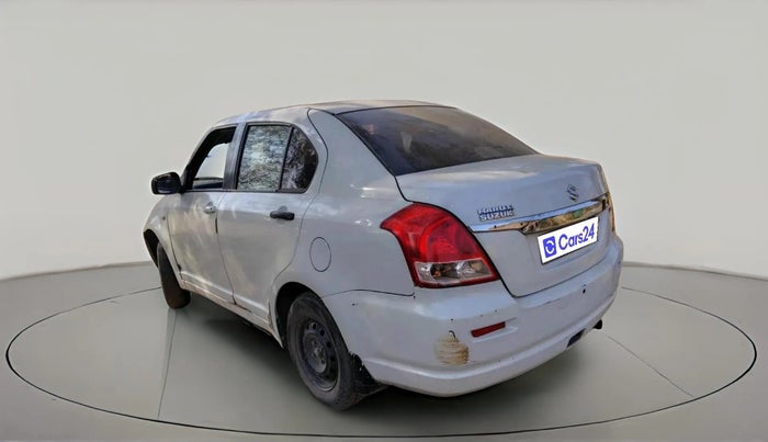 2008 Maruti Swift Dzire VXI 1.3, CNG, Manual, 2,65,713 km, exterior