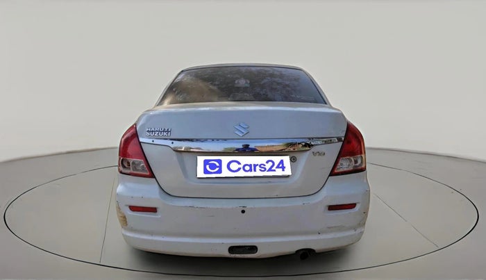 2008 Maruti Swift Dzire VXI 1.3, CNG, Manual, 2,65,713 km, exterior