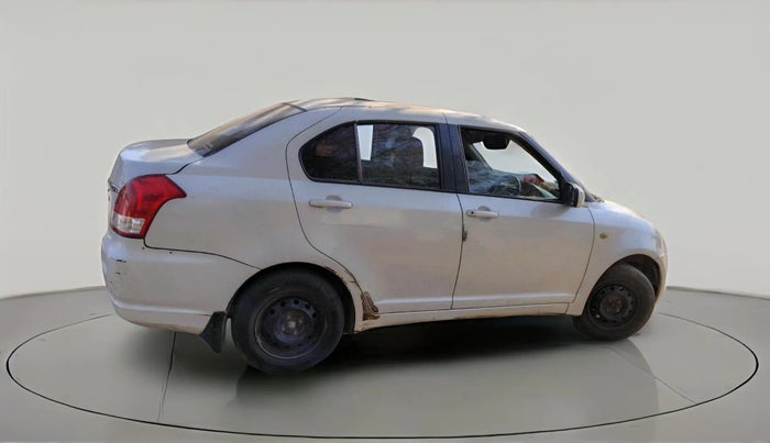 2008 Maruti Swift Dzire VXI 1.3, CNG, Manual, 2,65,713 km, exterior