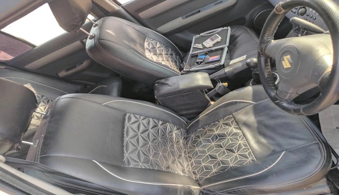 2008 Maruti Swift Dzire VXI 1.3, CNG, Manual, 2,65,713 km, interior