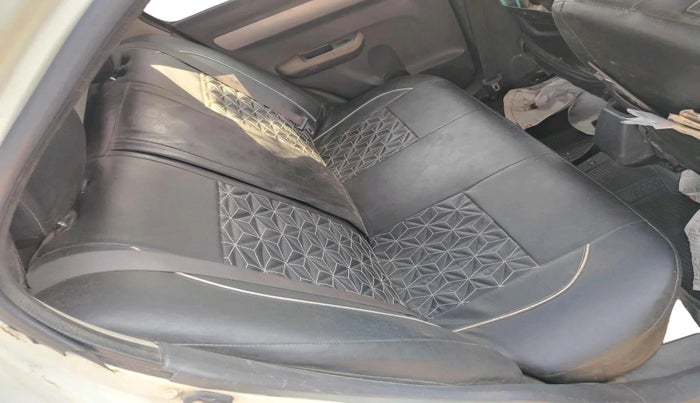 2008 Maruti Swift Dzire VXI 1.3, CNG, Manual, 2,65,713 km, interior