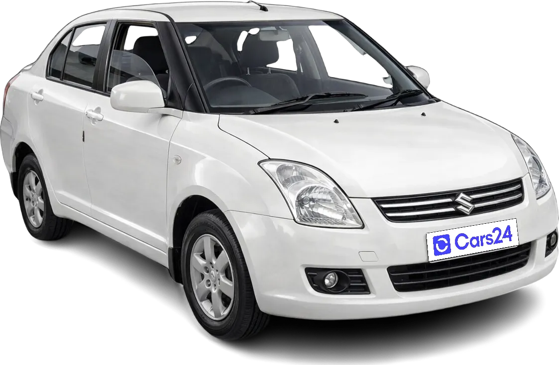 2008 Maruti Swift Dzire - Sedan - CNG - Manual - ₹1.25 lakh