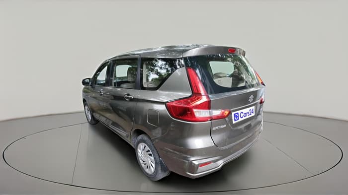 2020 Maruti Ertiga VXI SHVS, Petrol, Manual, 25,067 km, exterior
