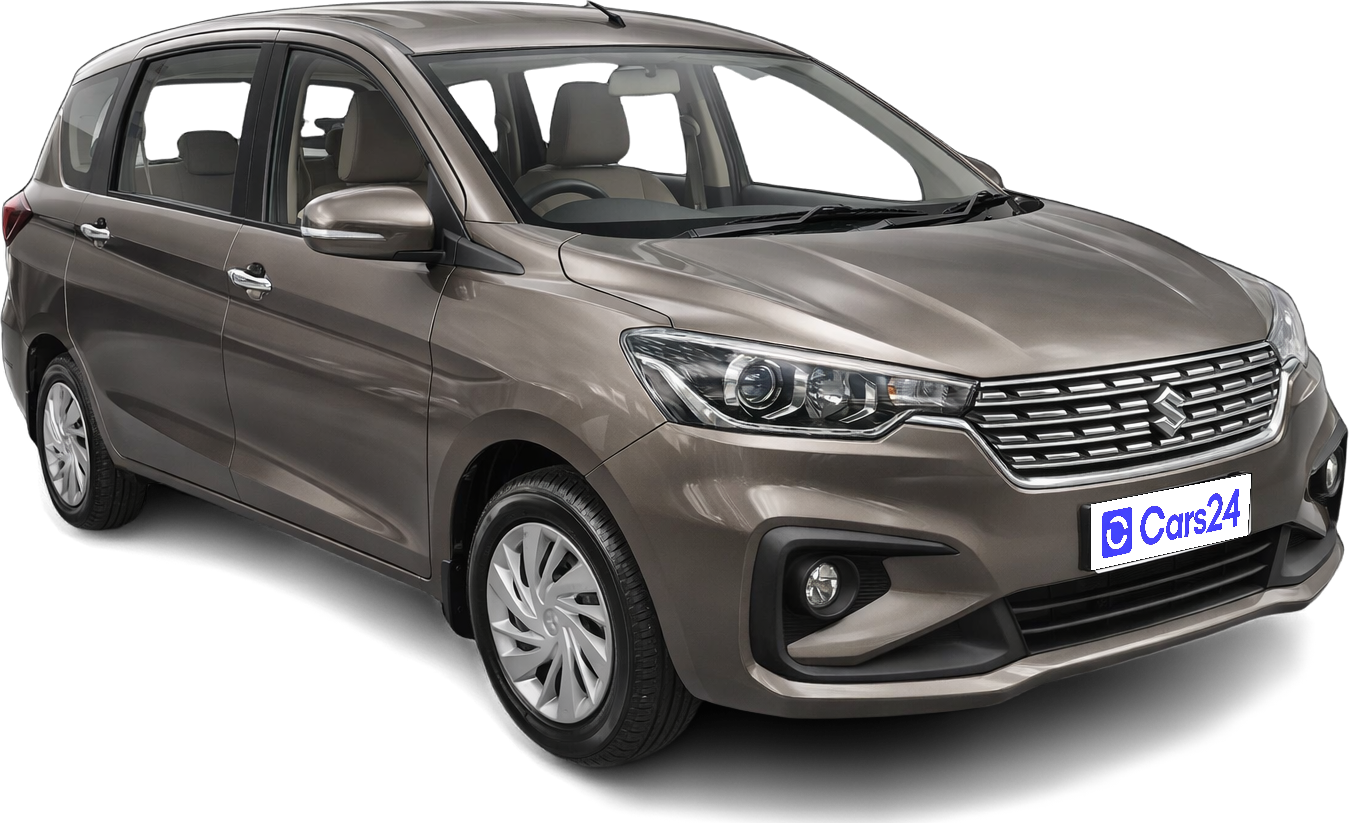 2020 Maruti Ertiga - SUV - Petrol - Manual - ₹7.00 lakh