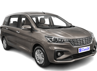 2020 Maruti Ertiga - SUV - Petrol - Manual - ₹7.00 lakh