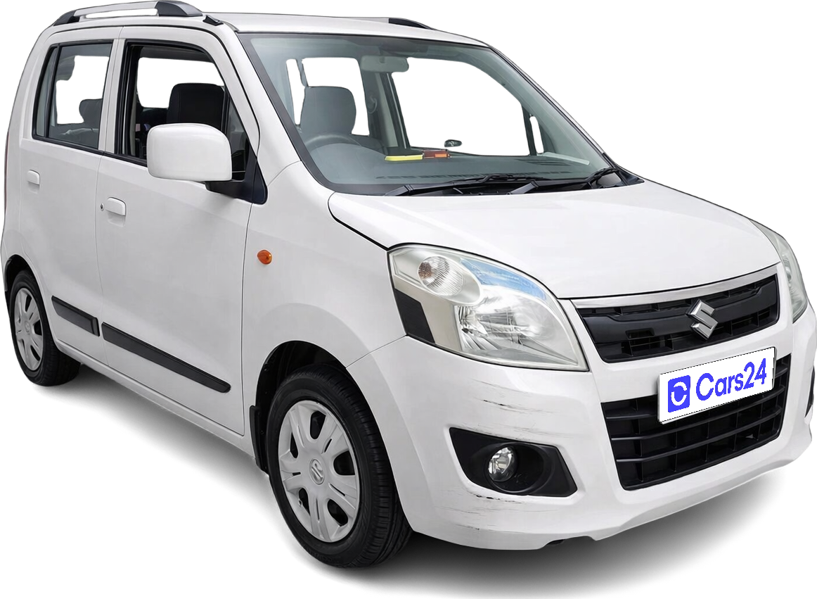 2015 Maruti Wagon R 1.0 - Hatchback - Petrol - Manual - ₹2.70 lakh