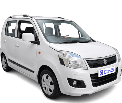 2015 Maruti Wagon R 1.0 - Hatchback - Petrol - Manual - ₹2.70 lakh