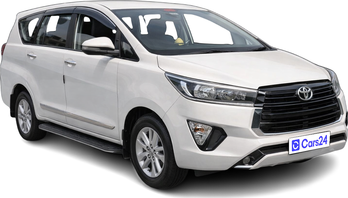 2017 Toyota Innova Crysta - SUV - Diesel - Manual - ₹9.96 lakh