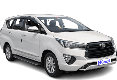 2017 Toyota Innova Crysta - SUV - Diesel - Manual - ₹9.96 lakh