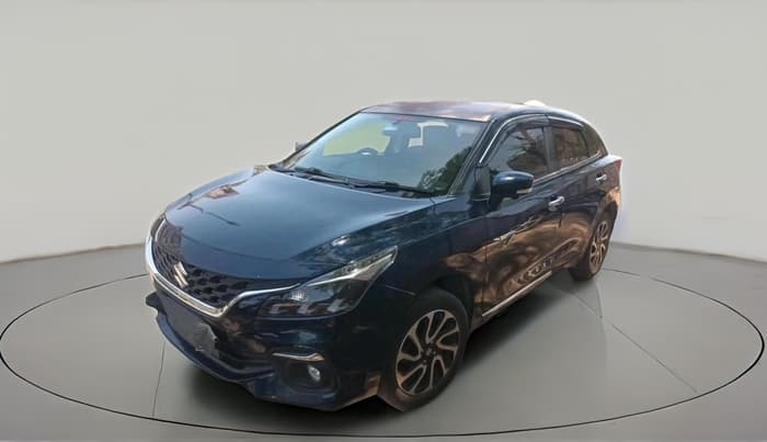 2022 Maruti Baleno ALPHA 1.2 AGS, Petrol, Automatic, 80,249 km, exterior