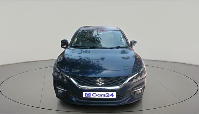 2022 Maruti Baleno ALPHA 1.2 AGS, Petrol, Automatic, 80,249 km, exterior