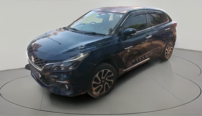 2022 Maruti Baleno ALPHA 1.2 AGS, Petrol, Automatic, 80,249 km, exterior